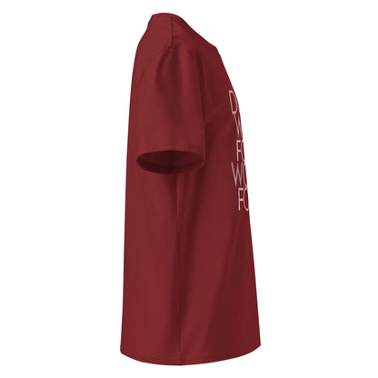 Unisex | DON'T WISH FOR IT - WORK FOR IT Organic Cotton T-Shirt - AwRans Clothing