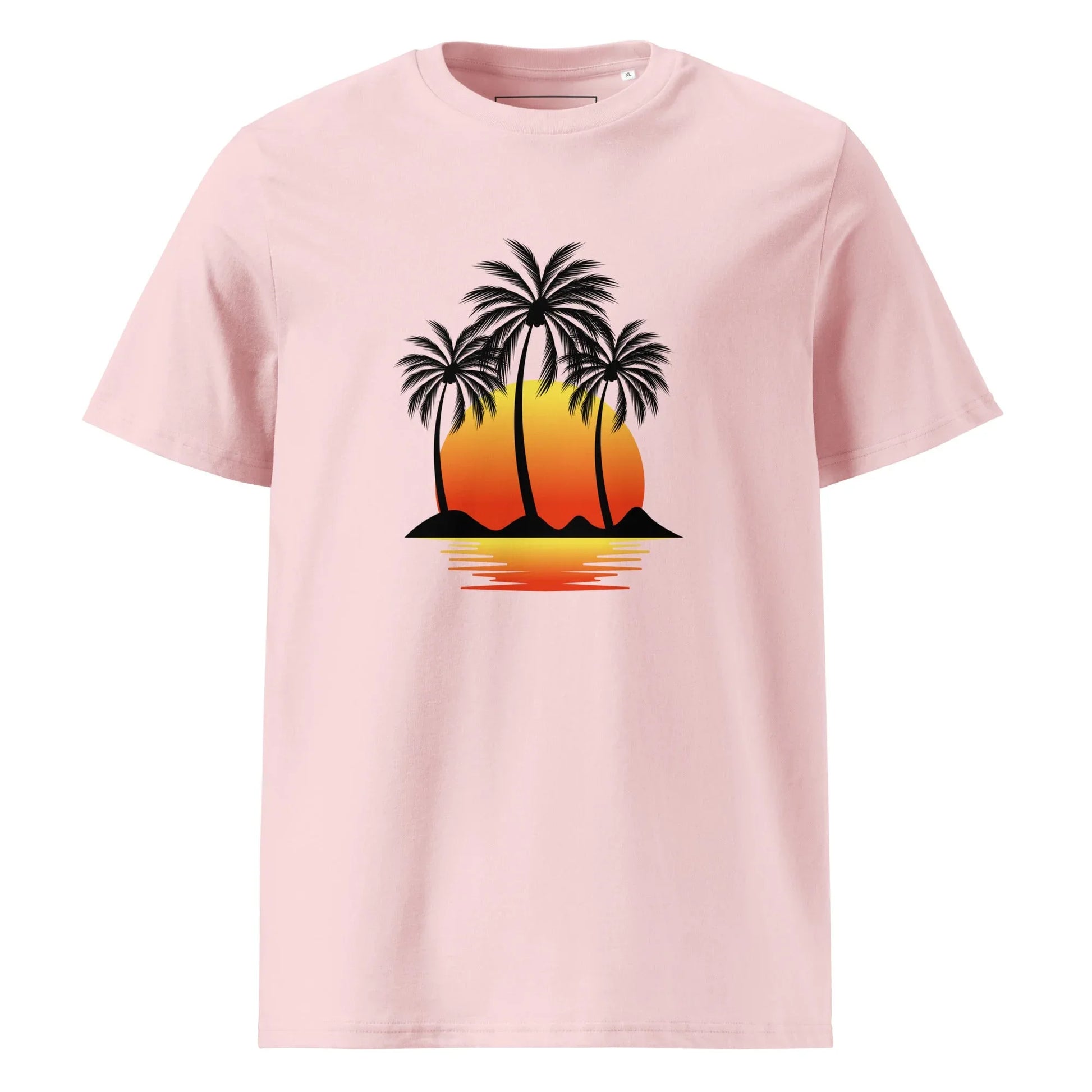 Unisex | Summer Isn't Sadness - Stylish Organic Cotton T-Shirt - AwRans Clothing