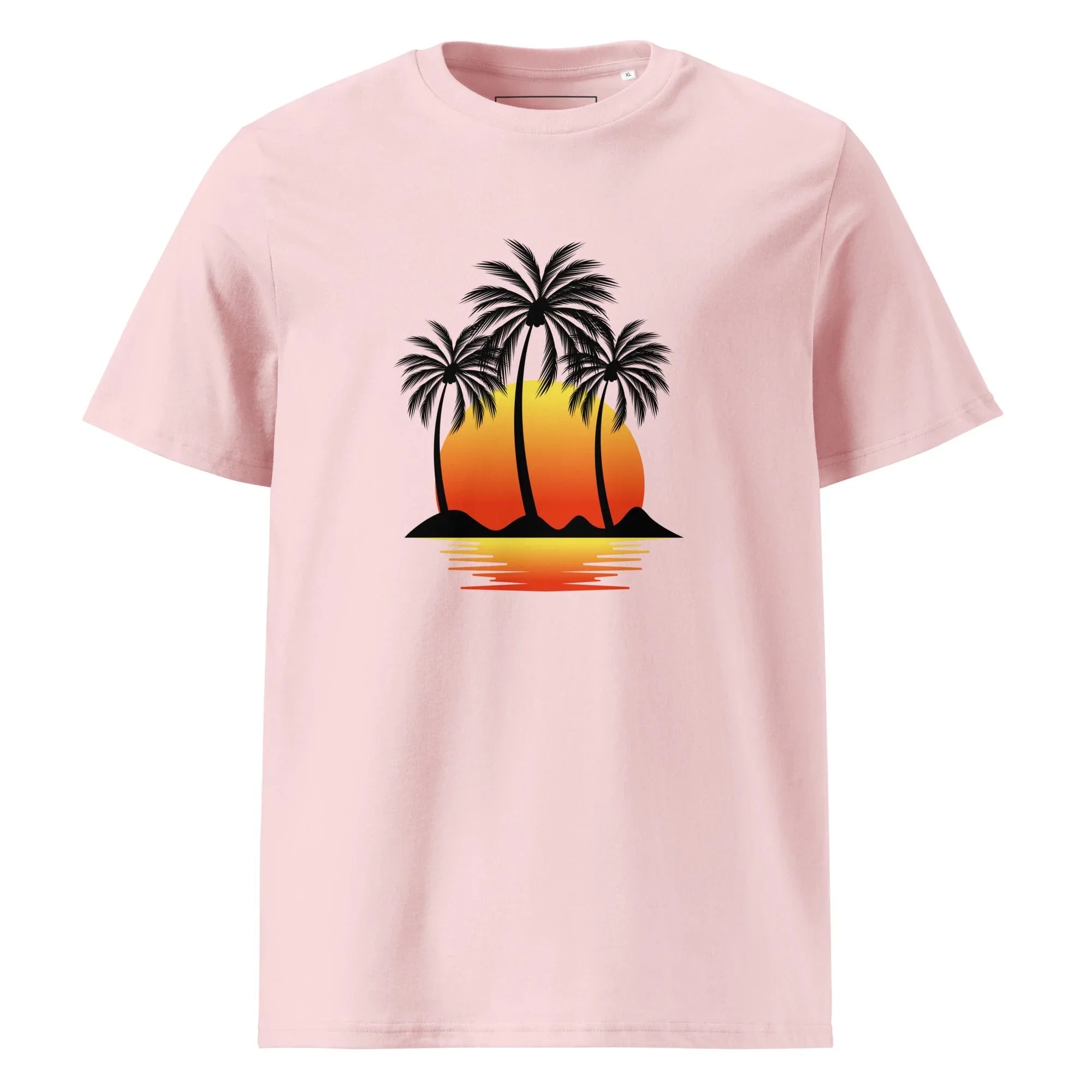 Unisex | Summer Isn't Sadness - Stylish Organic Cotton T-Shirt - AwRans Clothing