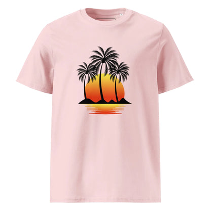 Unisex | Summer Isn't Sadness - Stylish Organic Cotton T-Shirt - AwRans Clothing