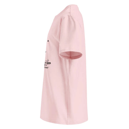 ARABIC Unisex | Everything Happens For A Reason Organic Cotton T-Shirt - AwRans Clothing