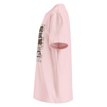 Unisex | Chocolate Doesn't Ask Questions Chocolate Understands Organic Cotton T-Shirt - AwRans Clothing