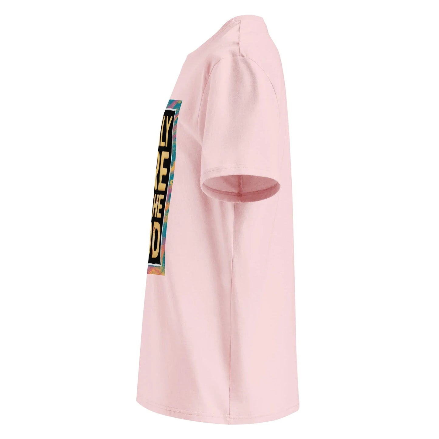 Unisex | I'm Only Here For The Food - Organic Cotton T-Shirt - AwRans Clothing