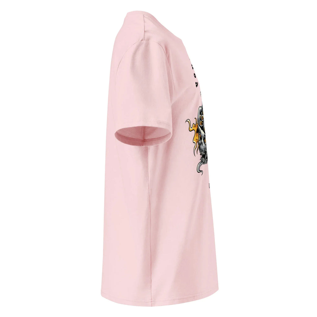 Unisex | Your Luck Depends On Me Organic Cotton T-Shirt - AwRans Clothing