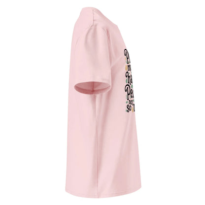 Unisex | Plants Make Me Happy, People Not So Much - Organic Cotton T-Shirt - AwRans Clothing