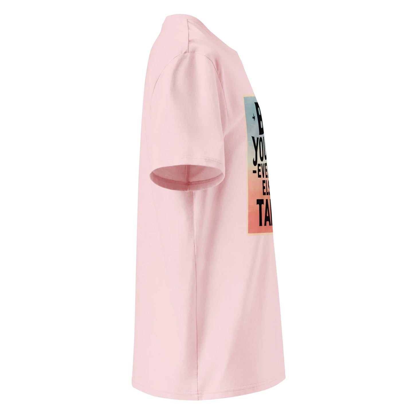 Unisex | Be Yourself Everyone Else Is Taken - Organic Cotton T-Shirt - AwRans Clothing