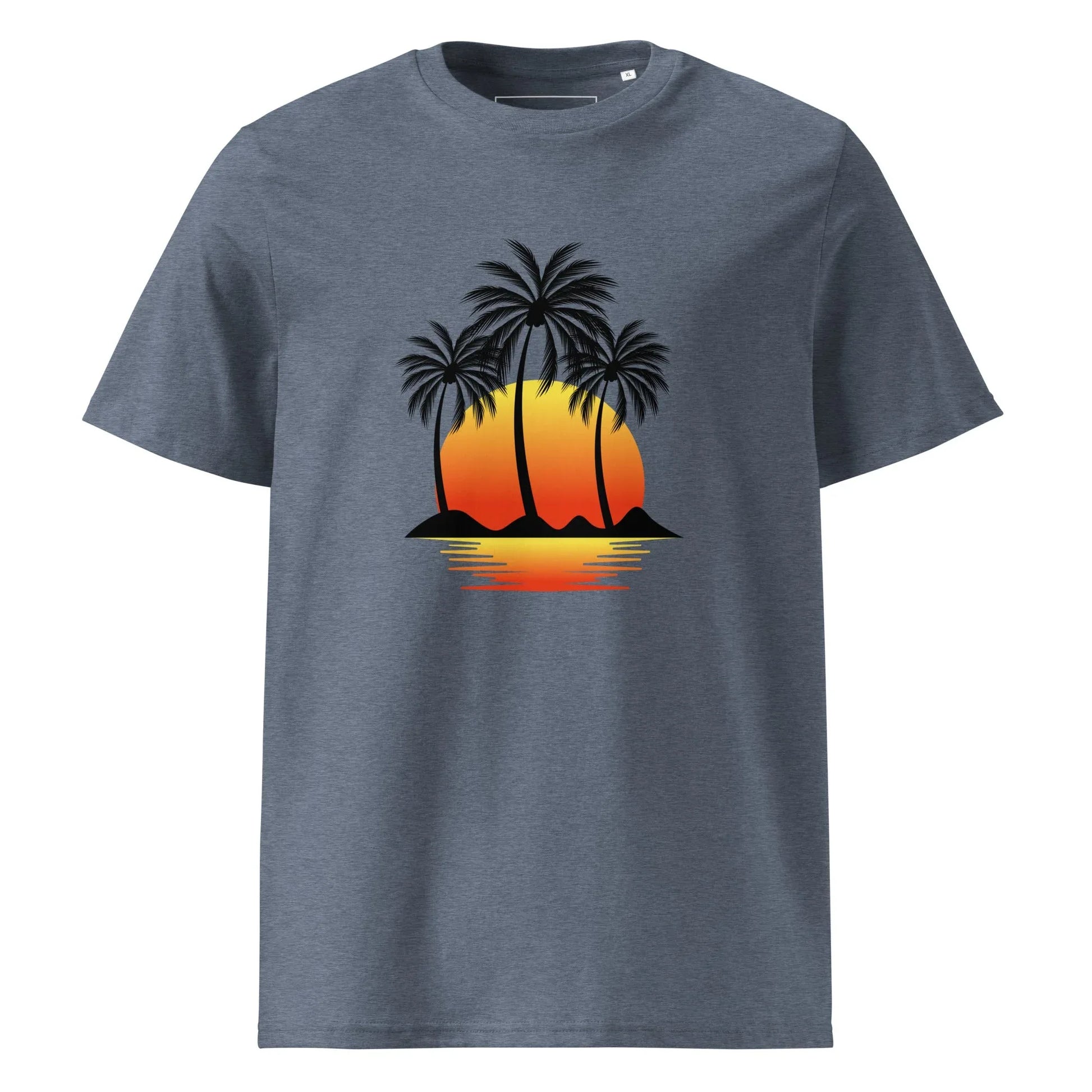 Unisex | Summer Isn't Sadness - Stylish Organic Cotton T-Shirt - AwRans Clothing