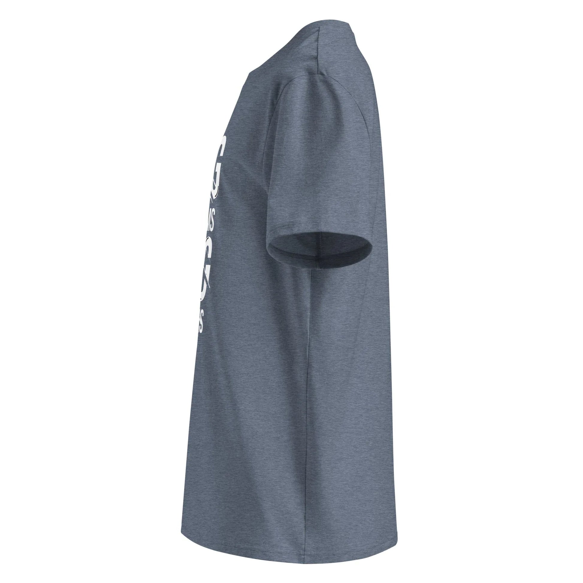 Unisex | Big Dreams Big Actions Organic Cotton T-Shirt - AwRans Clothing