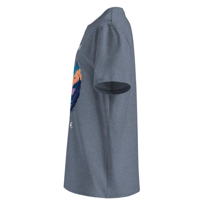 Unisex | A Dreamy Life Organic Cotton T-Shirt - AwRans Clothing