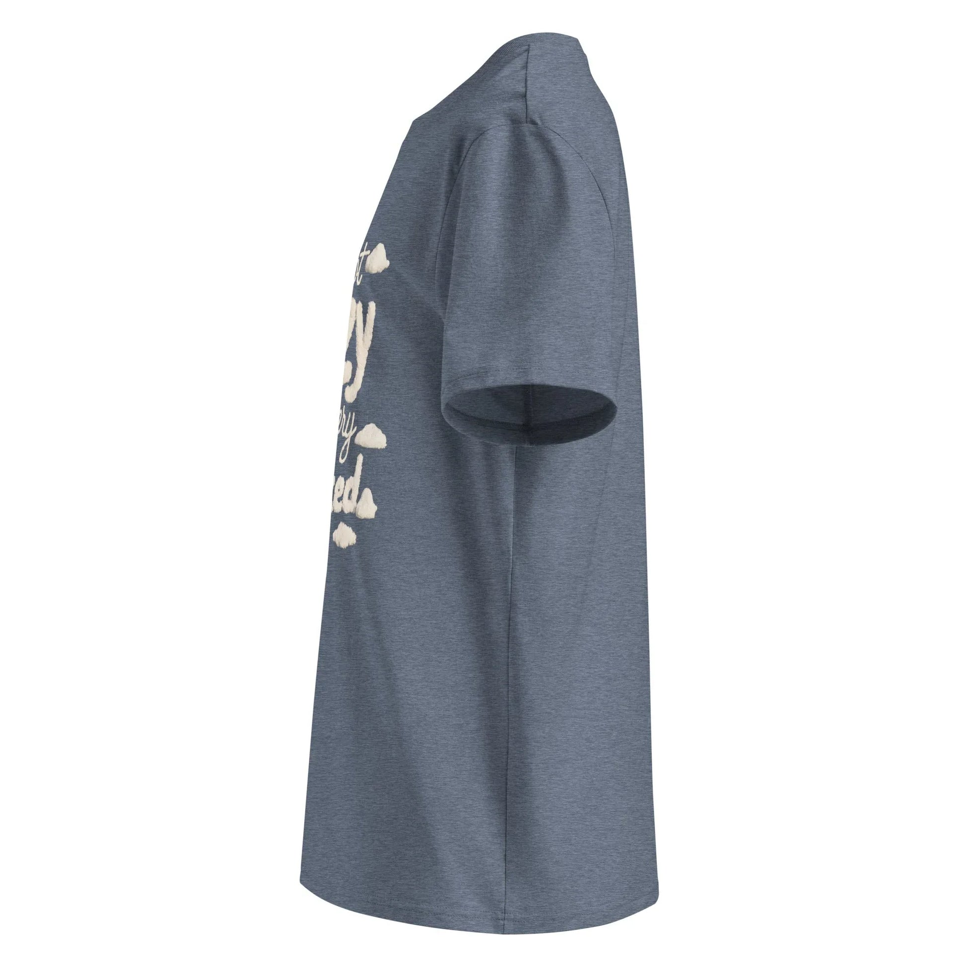 Unisex | I'm Not Lazy I'm Just Relaxed Organic Cotton T-Shirt - AwRans Clothing