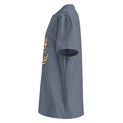 Unisex | I'm Not Lazy I'm Just Relaxed Organic Cotton T-Shirt - AwRans Clothing