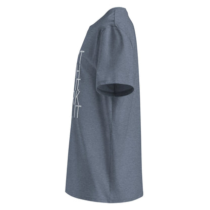 Unisex | DON'T WISH FOR IT - WORK FOR IT Organic Cotton T-Shirt - AwRans Clothing