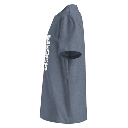 Unisex | Life Is Too Short For For Bad Hair Days! Organic Cotton T-Shirt - AwRans Clothing