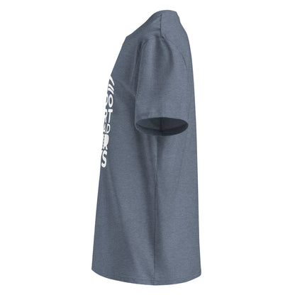 Unisex | LIFE IS TOO SHORT FOR BAD HAIR DAYS Organic Cotton T-Shirt - AwRans Clothing