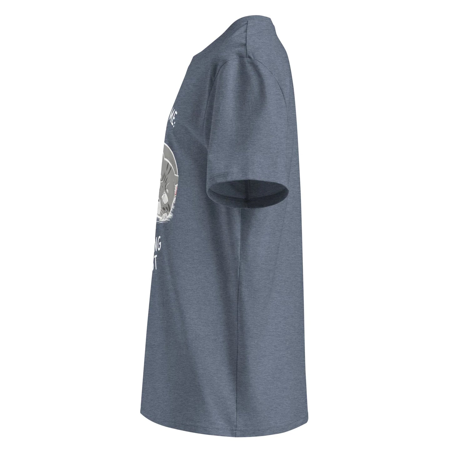 Unisex | Believe Me I'm Trying My Best - Organic Cotton T-Shirt - AwRans Clothing