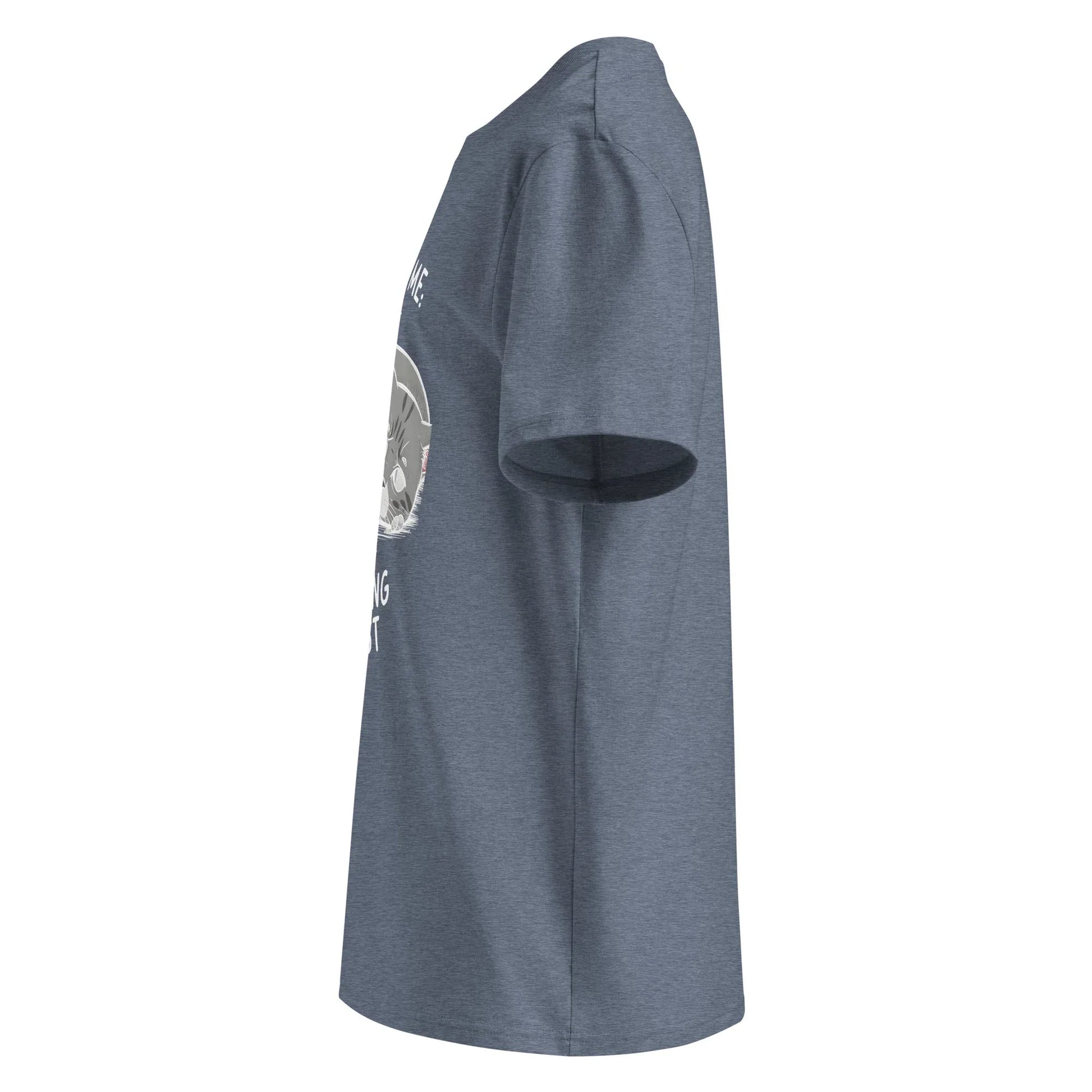 Unisex | Believe Me I'm Trying My Best - Organic Cotton T-Shirt - AwRans Clothing