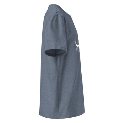 ARABIC Unisex | Passion Organic Cotton T-Shirt - AwRans Clothing