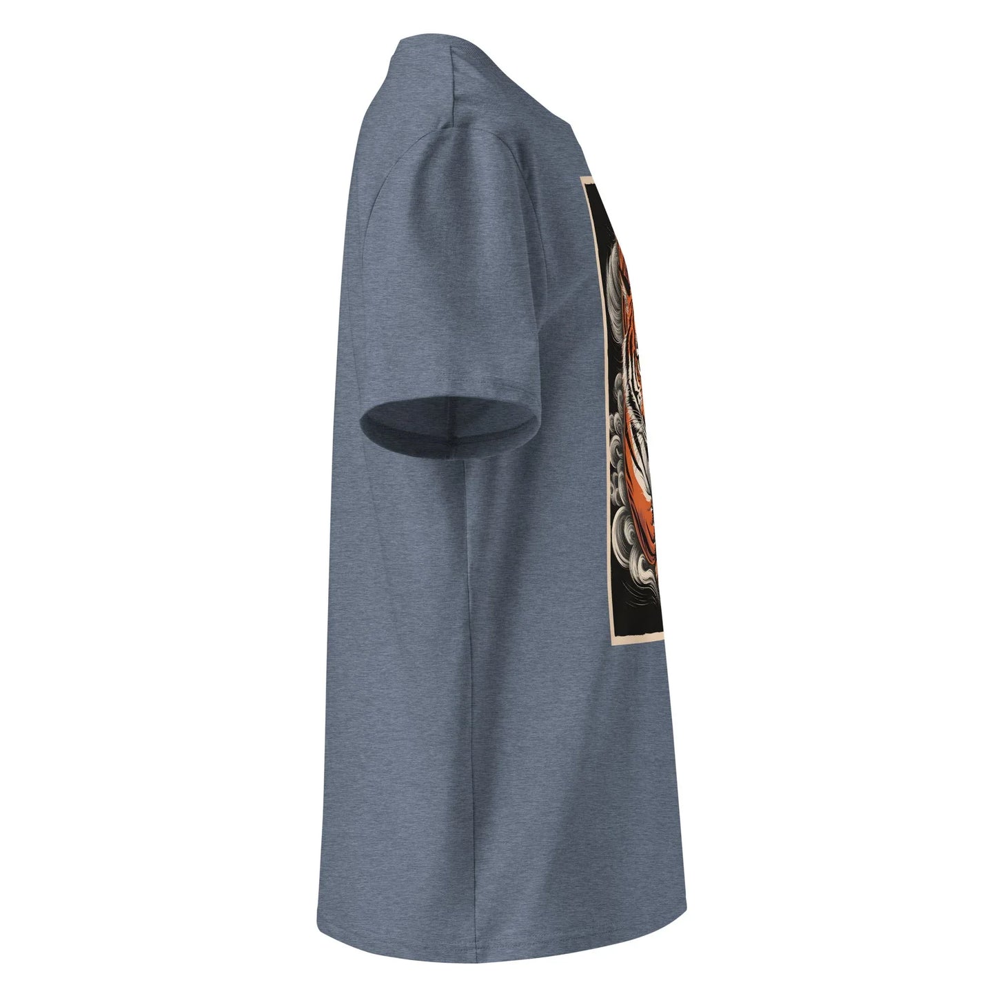 Unisex | Tiger Woods - Organic Cotton T-Shirt - AwRans Clothing