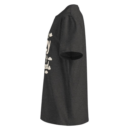 Unisex | I'm Not Lazy I'm Just Relaxed Organic Cotton T-Shirt - AwRans Clothing