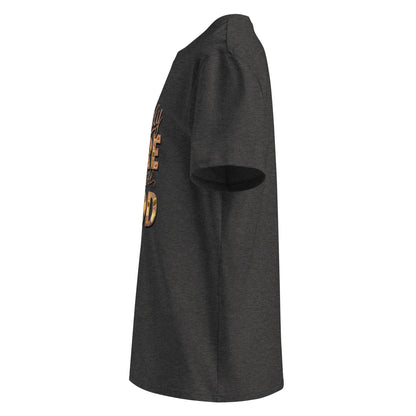 Unisex | I'm Only Here For The Food - Organic Cotton T-Shirt - AwRans Clothing