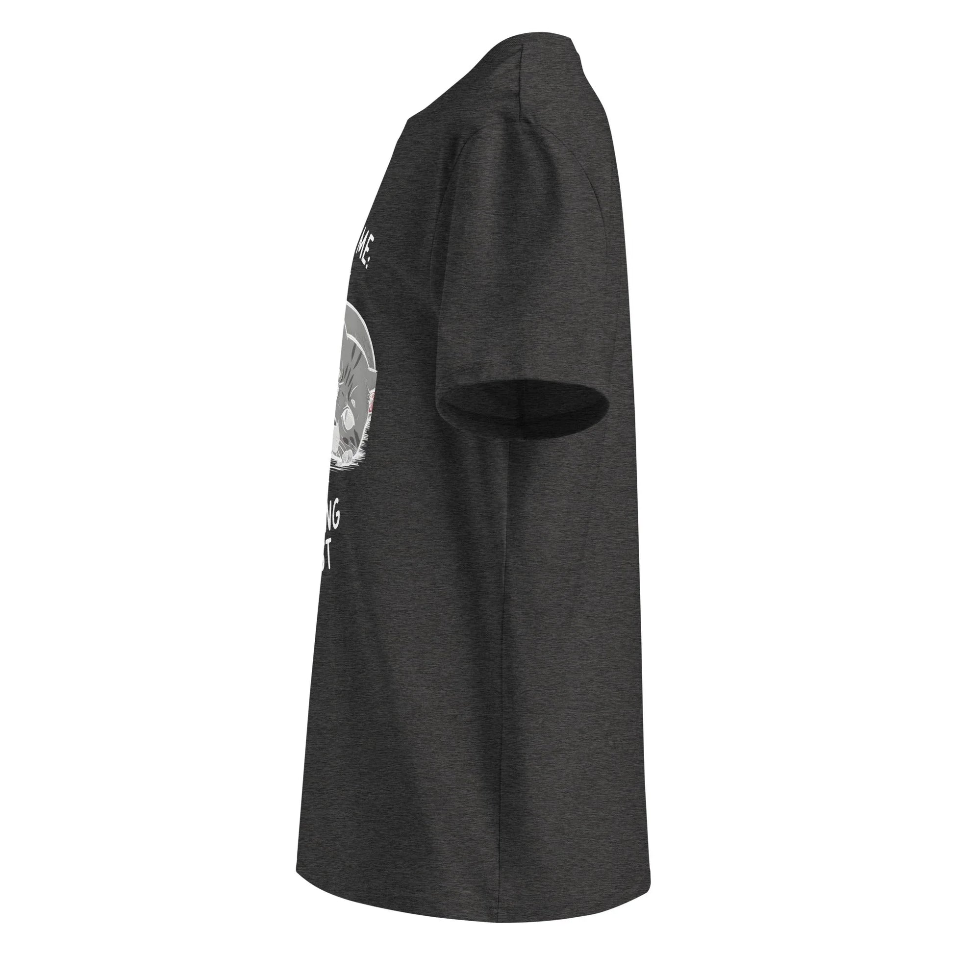 Unisex | Believe Me I'm Trying My Best - Organic Cotton T-Shirt - AwRans Clothing