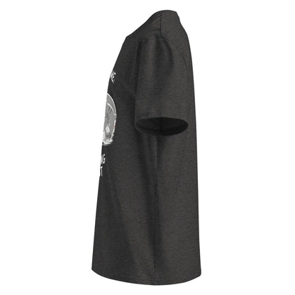 Unisex | Believe Me I'm Trying My Best - Organic Cotton T-Shirt - AwRans Clothing