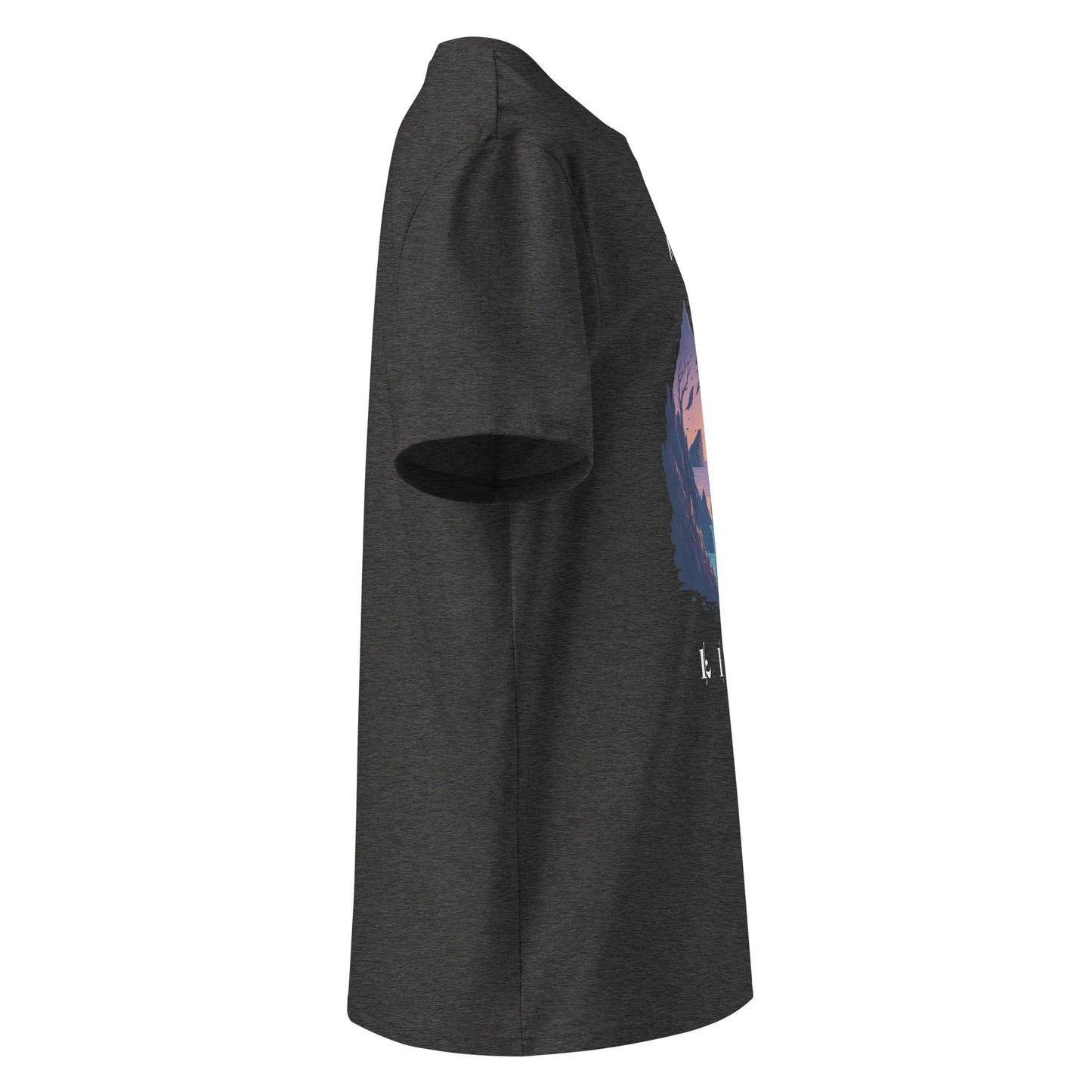 Unisex | A Dreamy Life Organic Cotton T-Shirt - AwRans Clothing