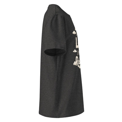 Unisex | I'm Not Lazy I'm Just Relaxed Organic Cotton T-Shirt - AwRans Clothing