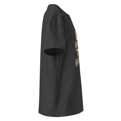 Unisex | LET WHOEVER THINK WHATEVER - Organic Cotton T-Shirt - AwRans Clothing