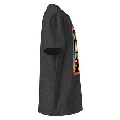 Unisex | I'm Only Here For The Food - Organic Cotton T-Shirt - AwRans Clothing