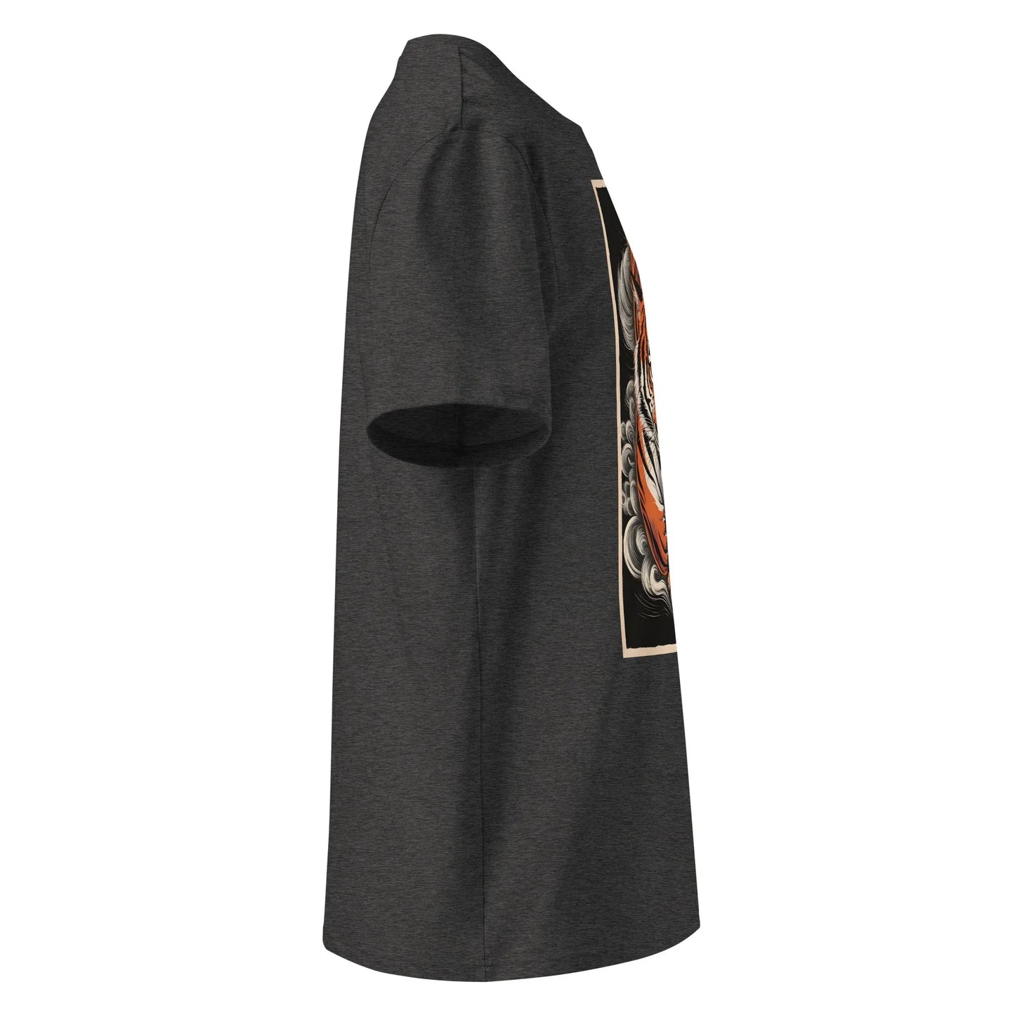 Unisex | Tiger Woods - Organic Cotton T-Shirt - AwRans Clothing