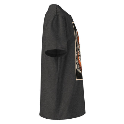 Unisex | Tiger Woods - Organic Cotton T-Shirt - AwRans Clothing