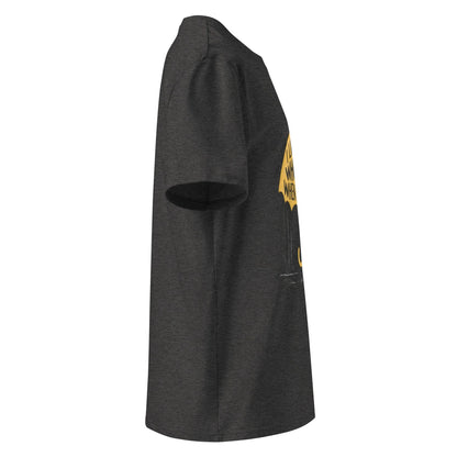 Unisex | I Like People Who Smile When It's Raining - Organic Cotton T-Shirt - AwRans Clothing