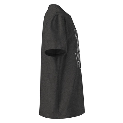 Unisex | DON'T WISH FOR IT - WORK FOR IT Organic Cotton T-Shirt - AwRans Clothing