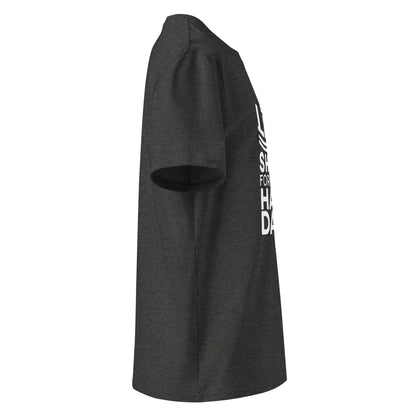 Unisex | LIFE IS TOO SHORT FOR BAD HAIR DAYS Organic Cotton T-Shirt - AwRans Clothing