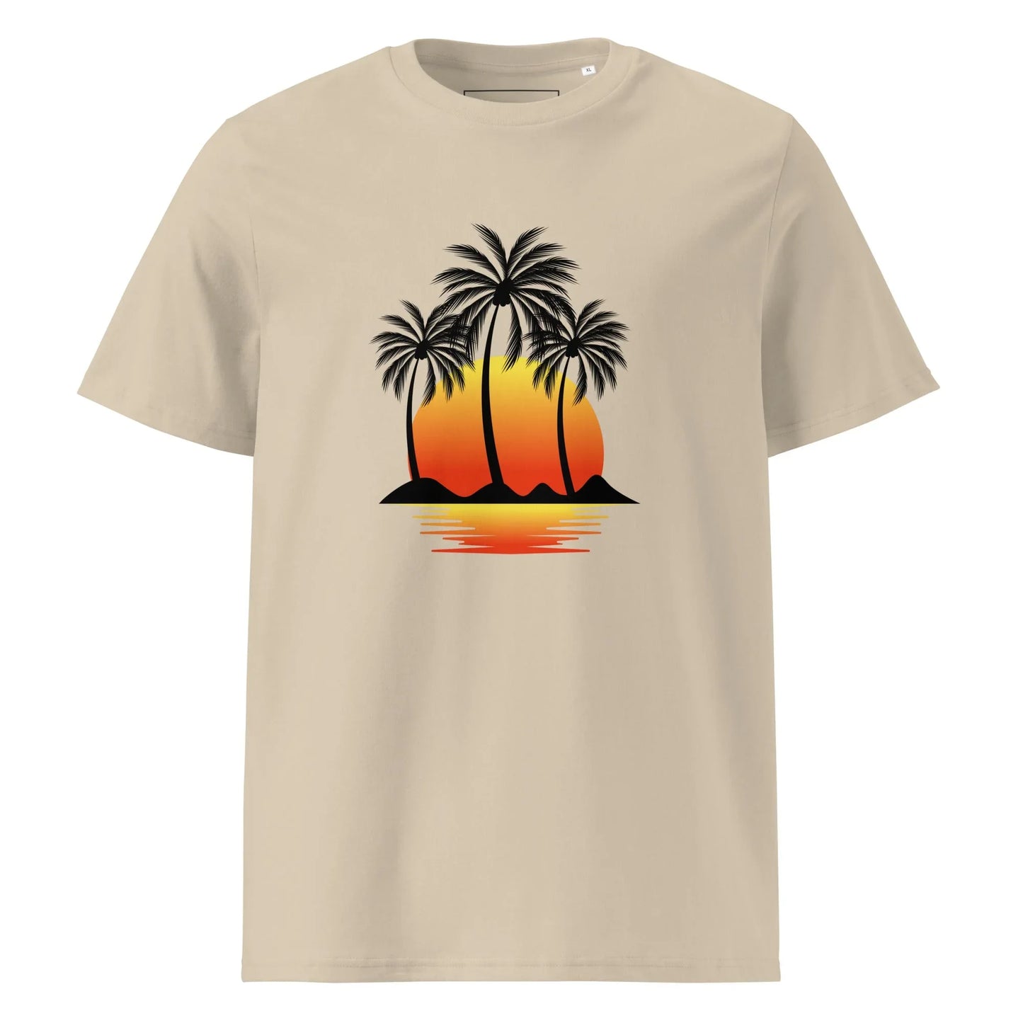 Unisex | Summer Isn't Sadness - Stylish Organic Cotton T-Shirt - AwRans Clothing