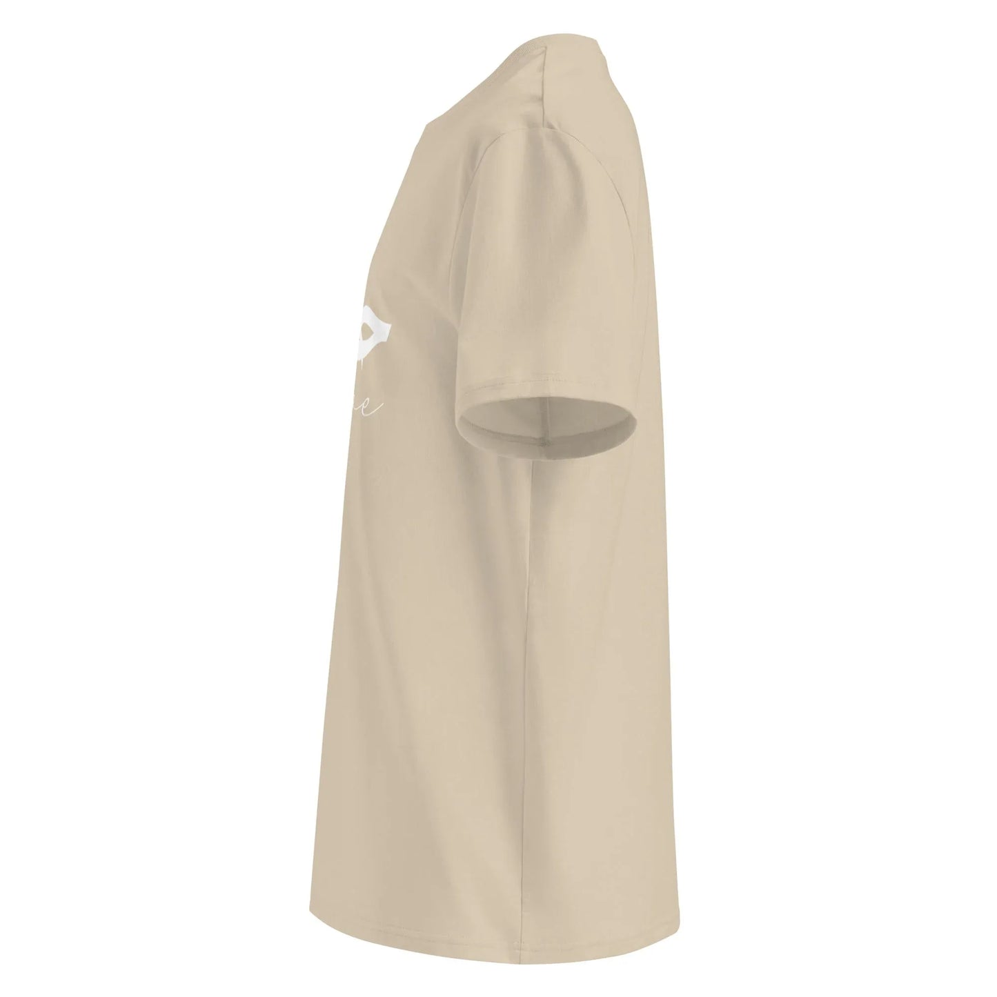 ARABIC Unisex | Love Organic Cotton T-Shirt - AwRans Clothing