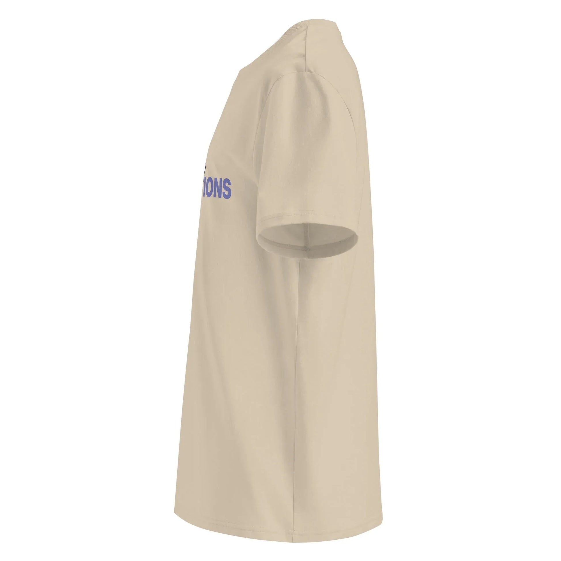 Unisex | I Have No Limitations Organic Cotton T-Shirt - AwRans Clothing