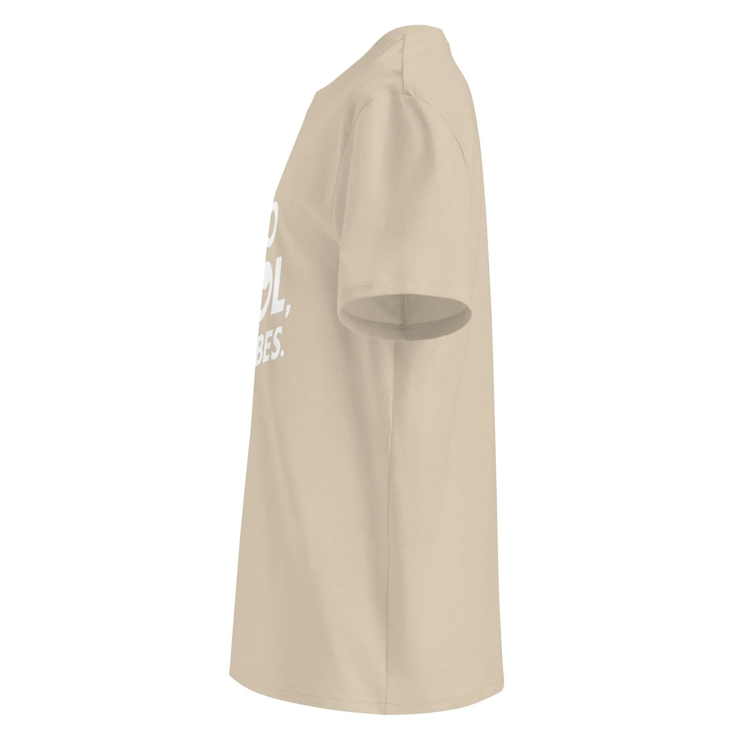 Unisex | 'M SO COOL ICE CUBES - Organic Cotton T-Shirt - AwRans Clothing