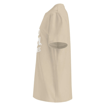 Unisex | 'M SO COOL ICE CUBES - Organic Cotton T-Shirt - AwRans Clothing