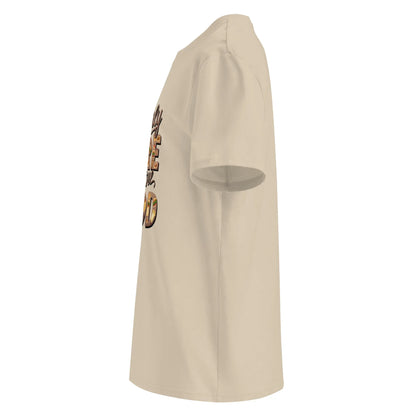 Unisex | I'm Only Here For The Food - Organic Cotton T-Shirt - AwRans Clothing