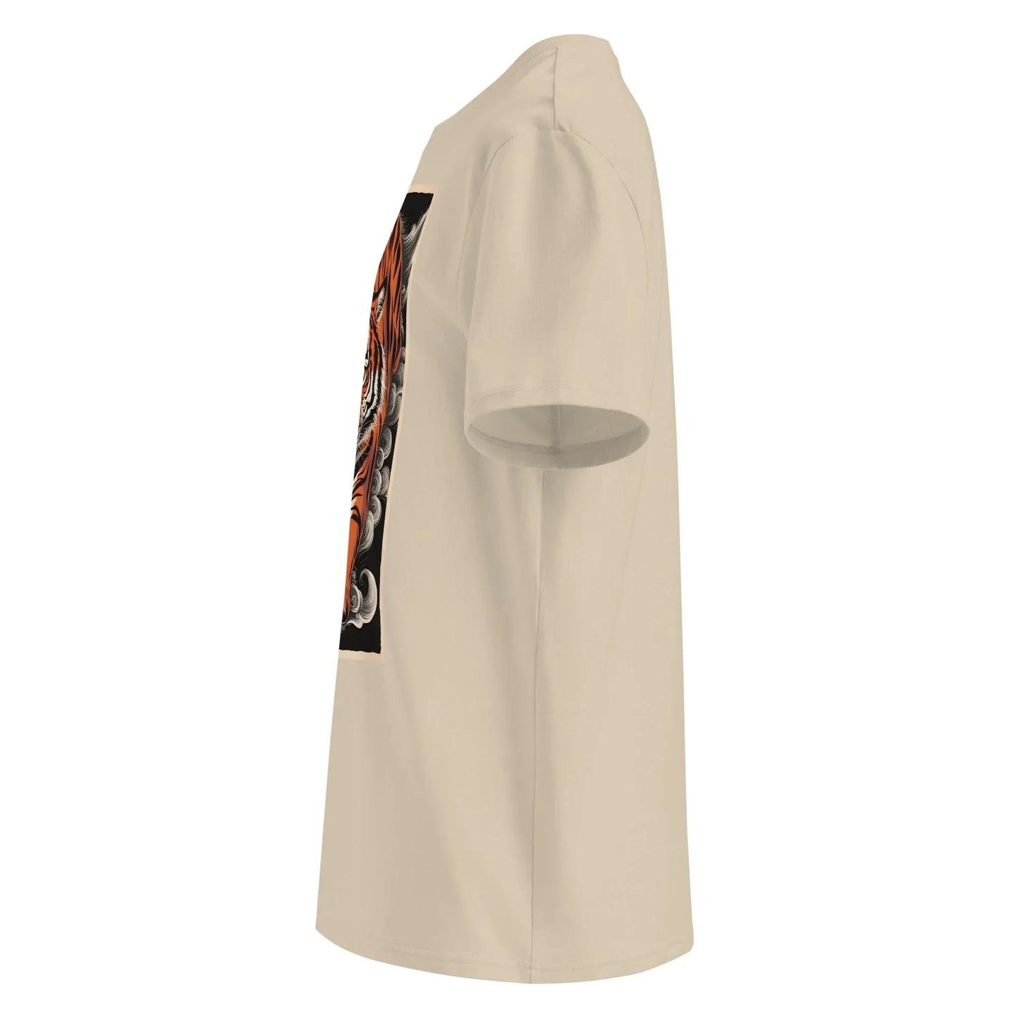 Unisex | Tiger Woods - Organic Cotton T-Shirt - AwRans Clothing