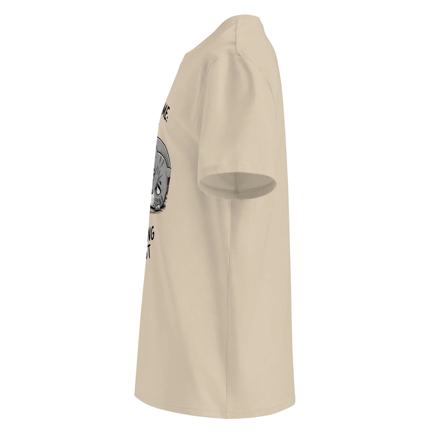 Unisex | Believe Me I'm Trying My Best - Organic Cotton T-Shirt - AwRans Clothing