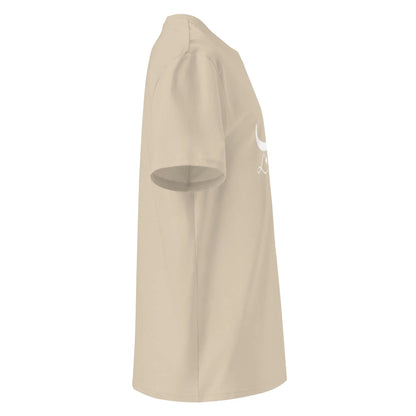 ARABIC Unisex | Love Organic Cotton T-Shirt - AwRans Clothing