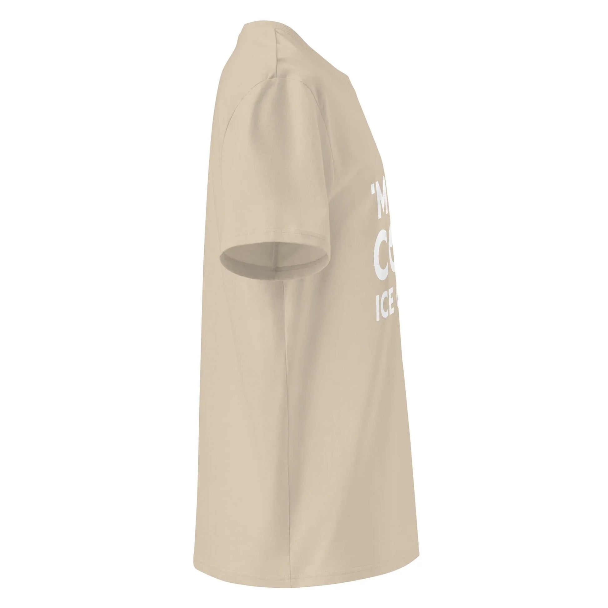 Unisex | 'M SO COOL ICE CUBES - Organic Cotton T-Shirt - AwRans Clothing