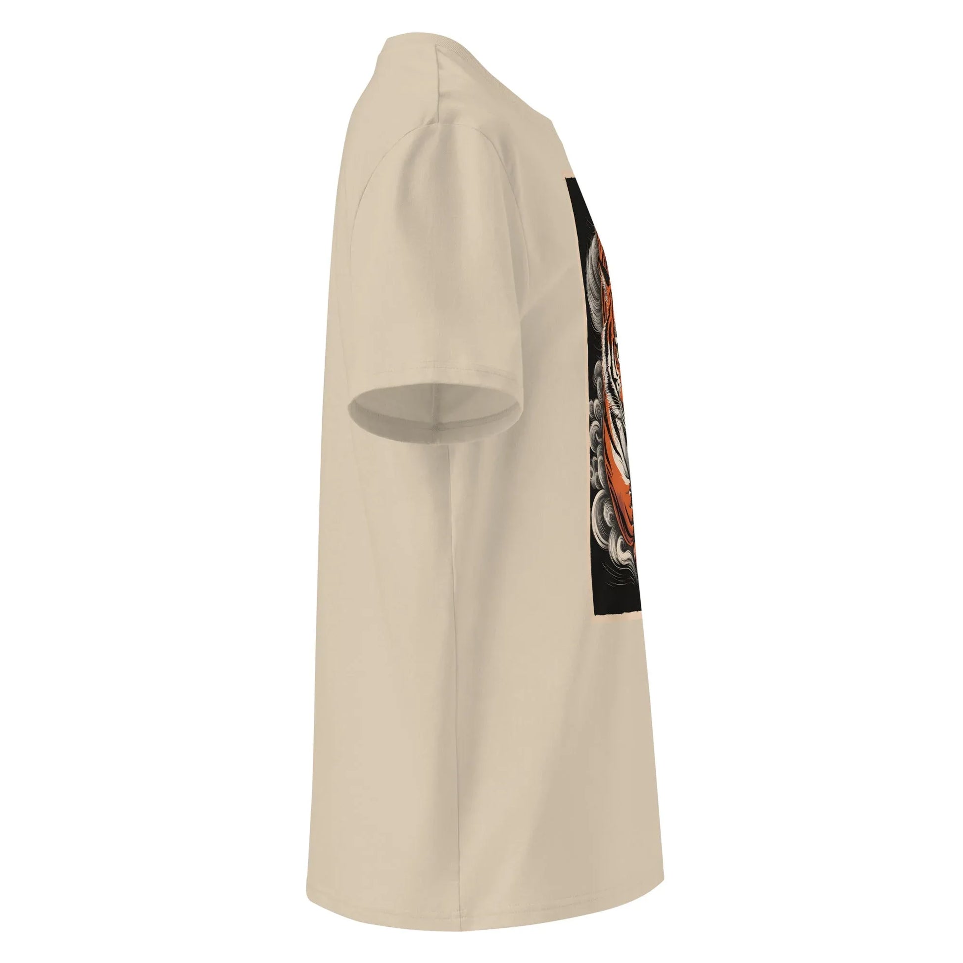 Unisex | Tiger Woods - Organic Cotton T-Shirt - AwRans Clothing