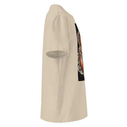 Unisex | Tiger Woods - Organic Cotton T-Shirt - AwRans Clothing