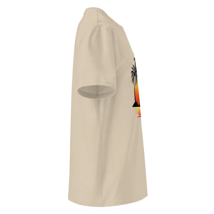 Unisex | Summer Isn't Sadness - Stylish Organic Cotton T-Shirt - AwRans Clothing