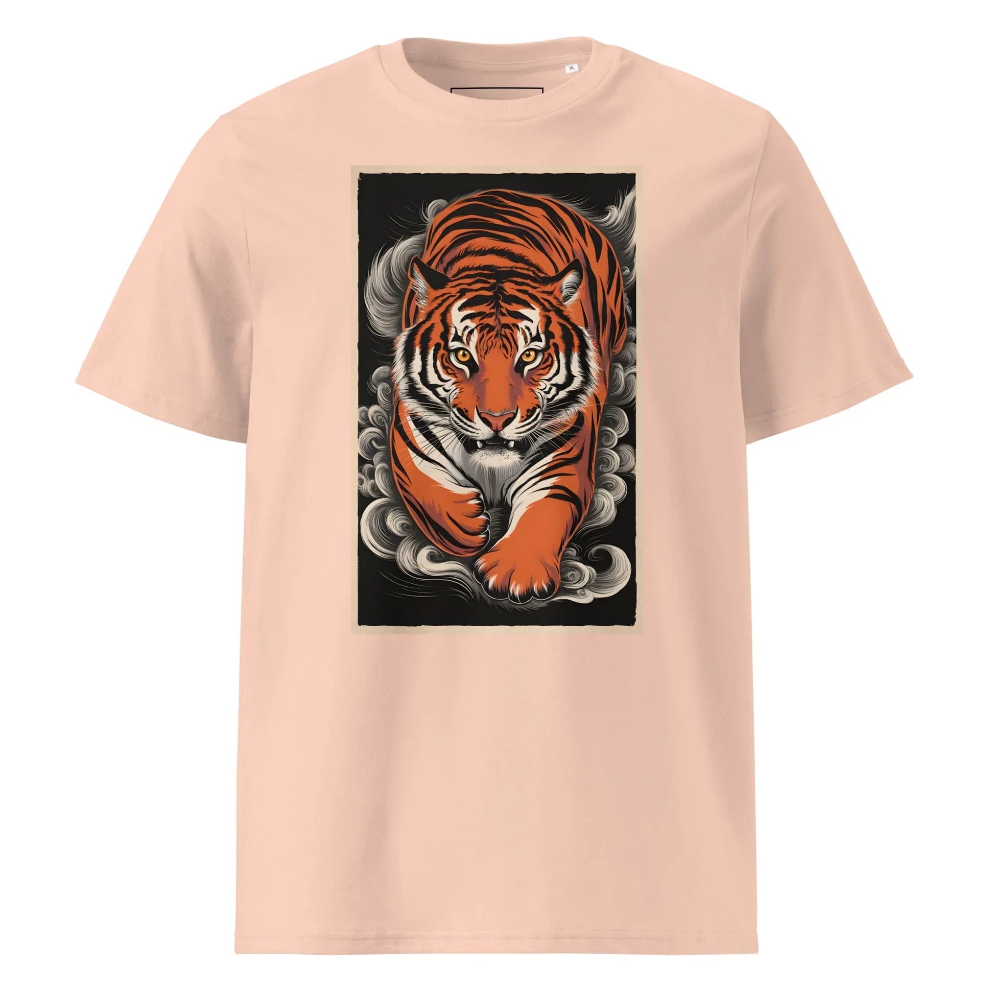 Unisex | Tiger Woods - Organic Cotton T-Shirt - AwRans Clothing