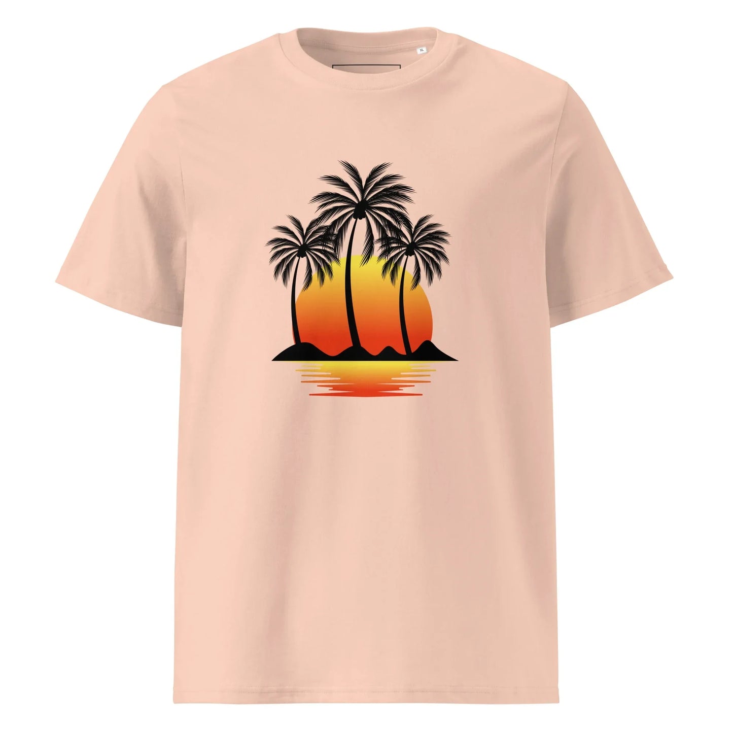 Unisex | Summer Isn't Sadness - Stylish Organic Cotton T-Shirt - AwRans Clothing